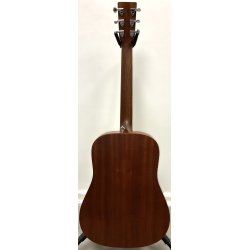 (BRUGT) C.F. Martin Dreadnought JR 10E